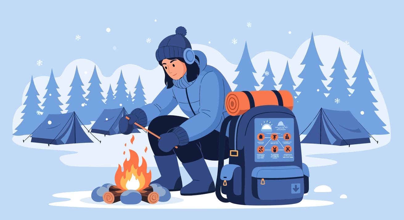 車中泊のマナー②